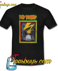 Bad Brains T-Shirt SR