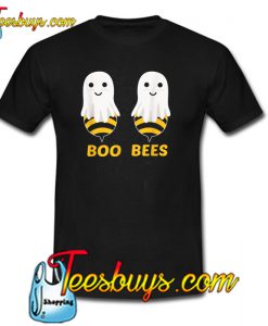 Boo Bees Couple T-Shirt SR