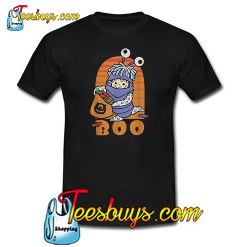 Boo Monster Inc T-Shirt SR