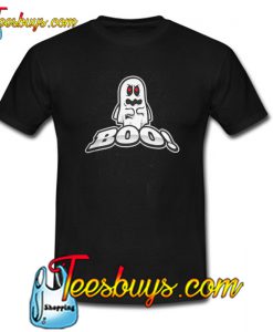 Boo! T-SHIRT SR