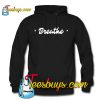 Breathe yoga design Crewneck Sweatshirt HOODIE SR
