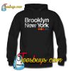Brooklyn New York HOODIE SR