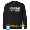 Brooklyn New York Sweatshirt SR