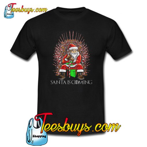 Christmas 2019 T-SHIRT SR