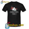 Christmas Time- Dangerous Global Warming T-SHIRT SR