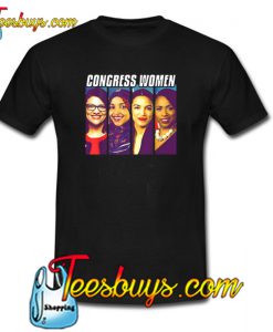 Congress Women T-Shirt ST