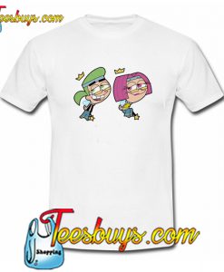 Cosmo and Wanda T-Shirt SR