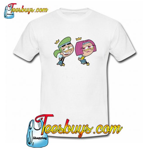 Cosmo and Wanda T-Shirt SR