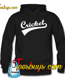 Cricket HOODIE SR
