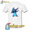 Dabbing Stitch T-Shirt SR