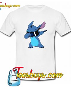 Dabbing Stitch T-Shirt SR