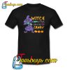 Dabbing Witch Better Have My Candy Halloween T-SHIRT SR