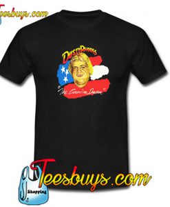 Dusty Rhodes The American Dream T-Shirt SR
