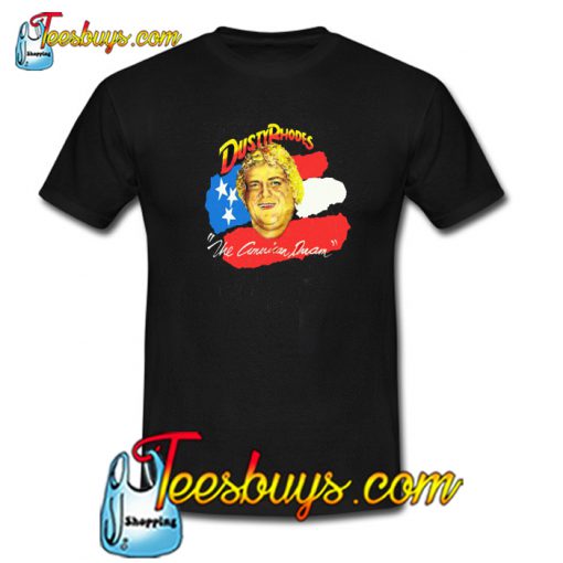 Dusty Rhodes The American Dream T-Shirt SR