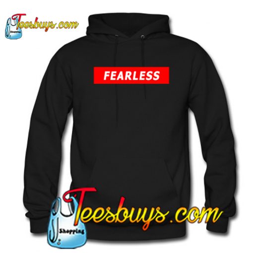 Fearless HOODIE SR