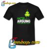 GRINCH T-SHIRT SR