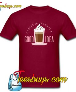 Good Idea T-Shirt SR