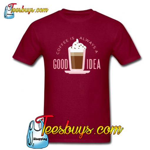 Good Idea T-Shirt SR