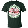 Hallmark Christmas Movie T-SHIRT SR