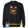 Halloween Party Sweatshirt SR