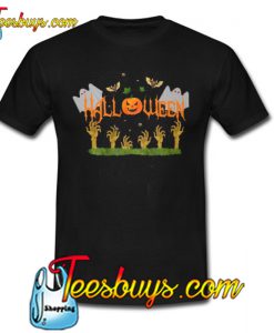 Halloween T-shirt SR