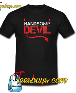 Handsome Devil T-Shirt SR