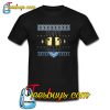 Happy Holiday- Merry Christmas T-SHIRT SR