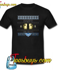 Happy Holiday- Merry Christmas T-SHIRT SR