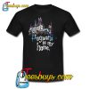 Harry Potter Halloween Hogwarts is My Home T-Shirt SR