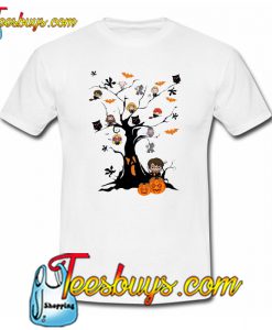 Harry Potter Halloween T-Shirt SR