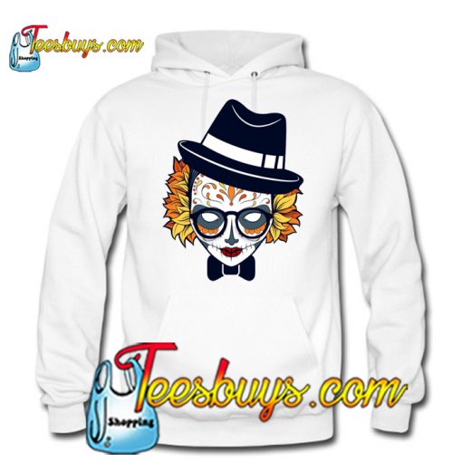 LA CATRINA HOODIE SR