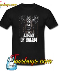 Lords of Salem T-Shirt SR