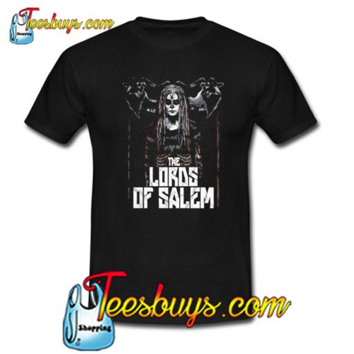 Lords of Salem T-Shirt SR