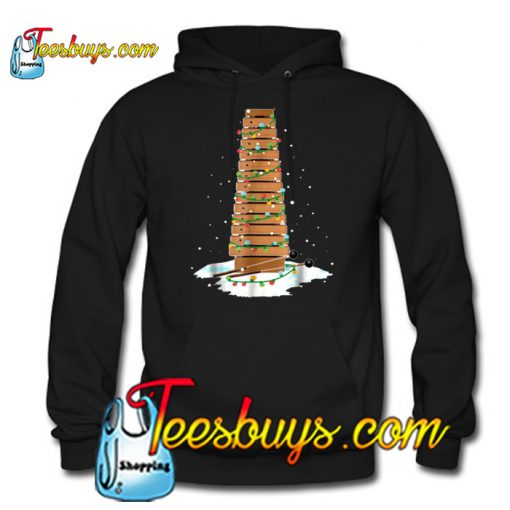 Marimba Jubilee Christmas HOODIE SR