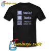 Mentally Dating Tom Holland Trending T-Shirt SR