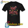 Merry Christmas T-SHIRT SR