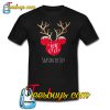 Mickey Christmas Joy T-Shirt SR