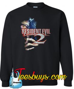 Resident Evil 2 SWEATSHIRT SR