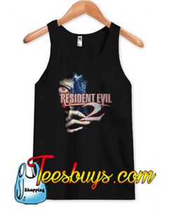 Resident Evil 2 TANK TOP SR