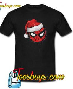 Santa Spiderman Trending T-Shirt SR