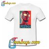 Spiderman Look Trending T-Shirt SR