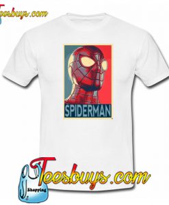 Spiderman Look Trending T-Shirt SR