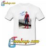 Spiderman Tom Holland Trending T-Shirt SR