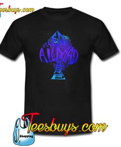 Splatter - We're All Mad Here Alice In Wonderland T-SHIRT SR