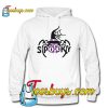 Spooky Spider HOODIE SR