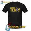 Teddy Bridgewater Football Trending T Shirt SR