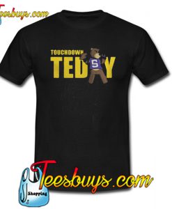 Teddy Bridgewater Football Trending T Shirt SR