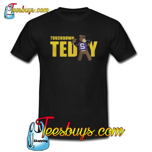 Teddy Bridgewater Football Trending T Shirt SR