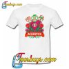 The Dead Sugar Skull T-SHIRT SR