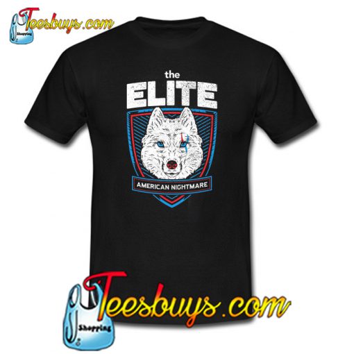 The Elite American Nightmare T-Shirt SR